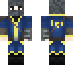 fallout upgraded skin