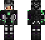 female dark suit