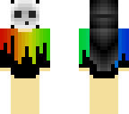finished skin