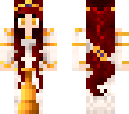 fire goddess