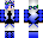 fixed blue