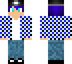flannel boy