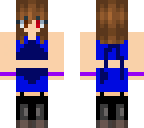 frisk as lapis from steven universe