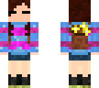 frisk the fallen