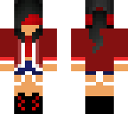 gender swapped aaron