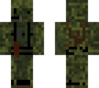 ghille sniper with 3d