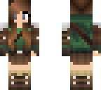 girl ranger