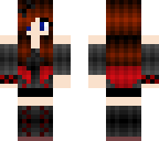 goth girl