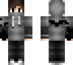 gray boy