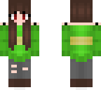 grown-up chara