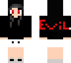 guy version of evil person