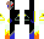 half evil half good