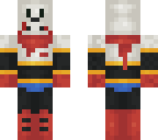 horrortale papyrus