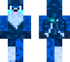 i forgot the wings lol