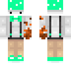iron fisted green shroom lol