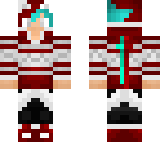 jett's old christmas skin