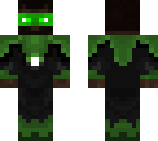 john stewart removable mask