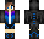 josiethenightfury's skin do not use editty