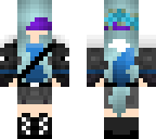 katelyn with mask