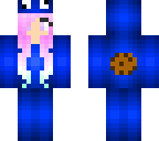 katie cookie monster onzie