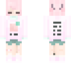 kawaii peach