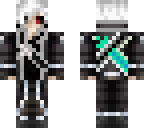 kirito - kaneki