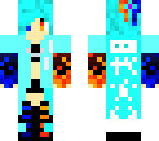 lightning girl