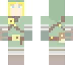 link tunic of twilight