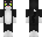 little black kitty