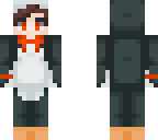 lynx's orange penguin