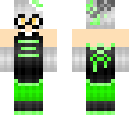 marie the squid