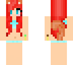 me in a  swim suit