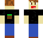 minecraft boy