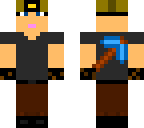 miner boy