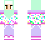 muslim sprinkle girl