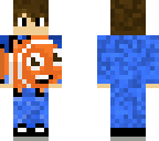 nemo shirt - 3x