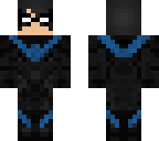 nightwing ernesto