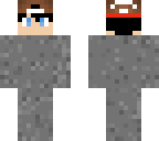 nutella boy with stone
