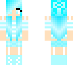 pastel blue