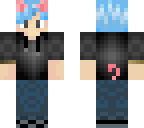piggy person