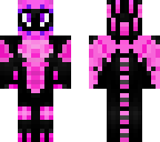 pink dragon warrior