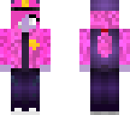 pink girl