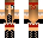 pirate girl