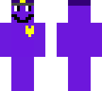purple guy