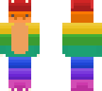 rainbow dragon