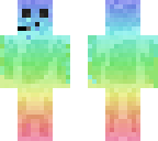rainbow slime