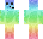 rainbow slime