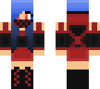 red black assassin