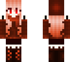 red girl