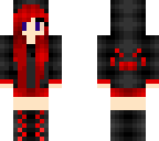 red hair swag